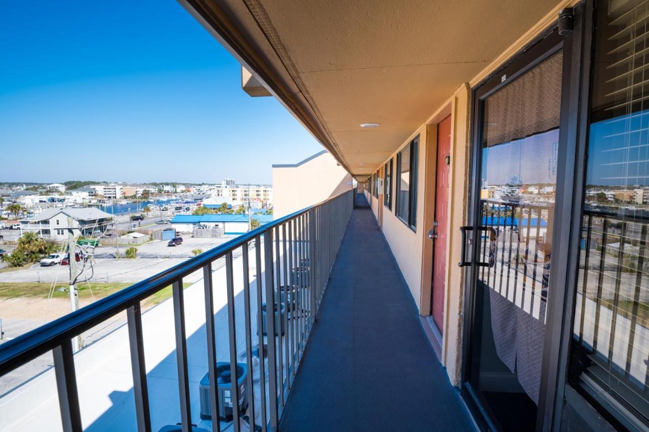 Cabana Suites 404 Каролина Бийч Екстериор снимка