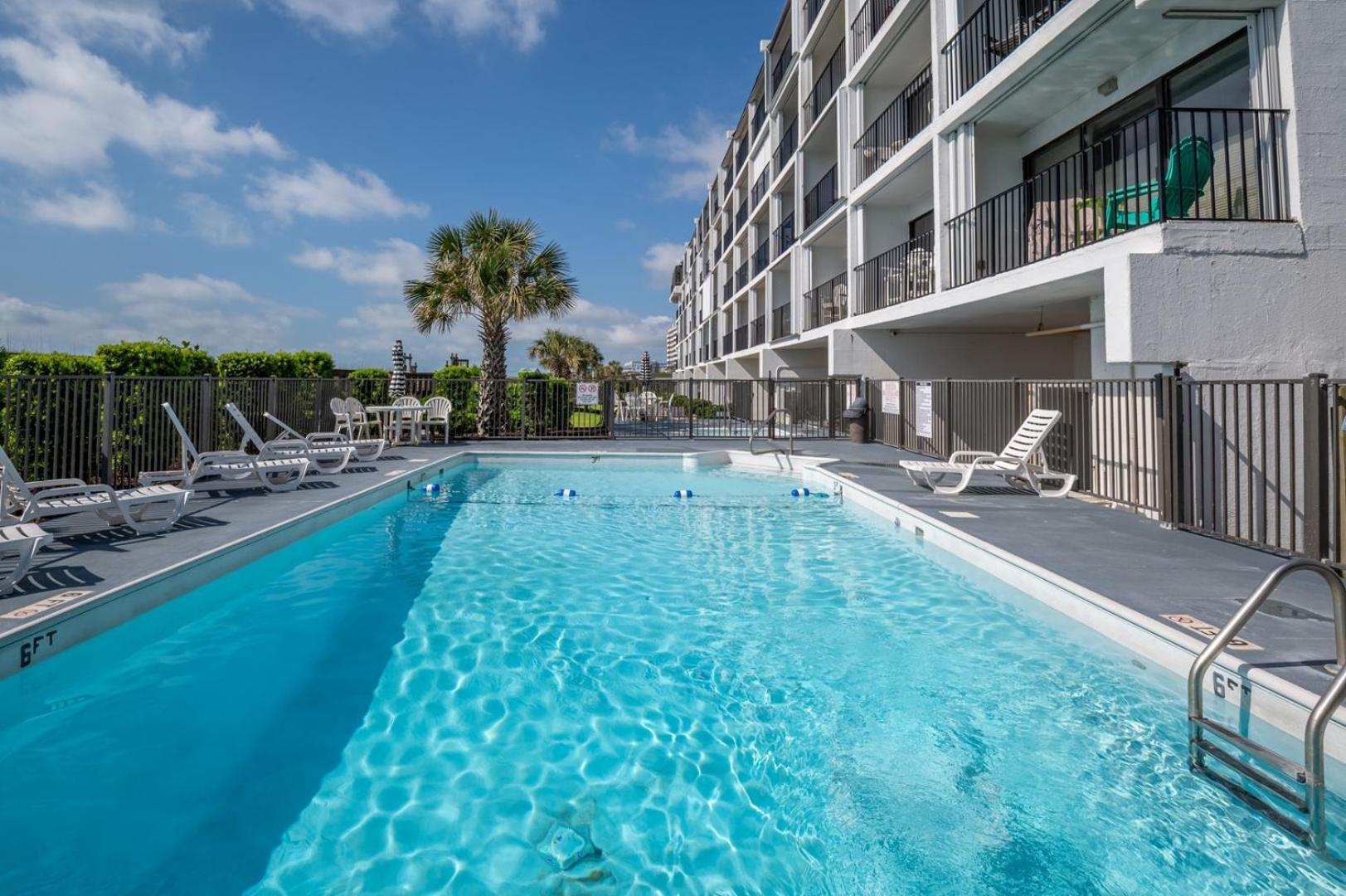 Cabana Suites 404 Каролина Бийч Екстериор снимка